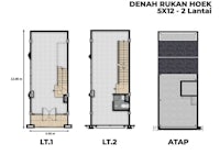 denan huan hock sl2 2 lantian floor plan