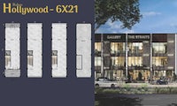 hollywood x221 floor plan