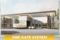 georgia one gate system