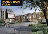 pantai bukit villa