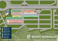 bukit nirmala site plan