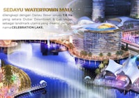 sedai watertown mall in dubai