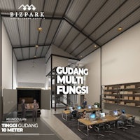 gudang multi fungs indonesia