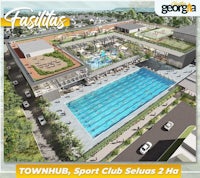 townhub sport club selva 2 ha