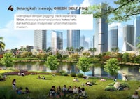 salamangan greenbelt project