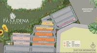 the pasadena springs site plan