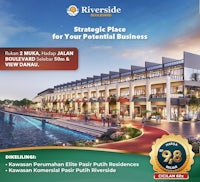 riverside strategic place for your potential business