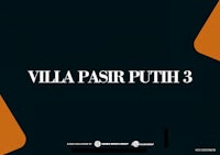 the cover of villa pasir puth 3