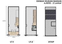 denan hukan bahaya lt2 - 2 - lt3 - lt4