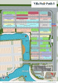 villa power path 3 floor plan