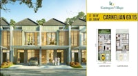 kingston village carmelon x5 floor plan