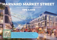 harvard market street