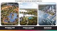 pasadena mall & selangor beach