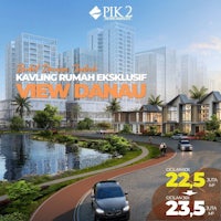 pk2 - kaving rumah exclusive view danau