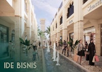 ide bisnis - a shopping mall in riyadh