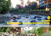 cimory restaurant and entertainment park