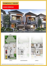 a floor plan of a house with two bedrooms and two bathrooms