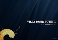 the cover of villa pasii puth