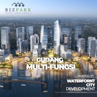 bizpark - curang multi-funs waterfront development