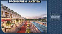 promenade & lakeview