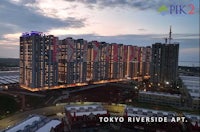 toyota riverside apt - tokyo riverside apt - tokyo riverside 