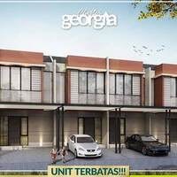 the advertisement for a townhouse in georgia