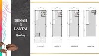 denah & lani floor plan