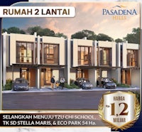 rumah 2 lanita - pasadena hills