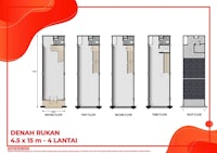 den hukan 4 - 4 lanta floor plan