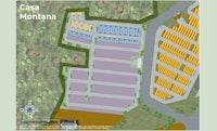 casita montana site plan