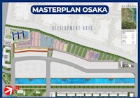 masterplan osaka development plan