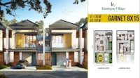 kingston village - garnet 865 floor plan