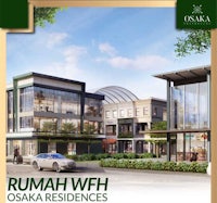 rumah wf osaka residences