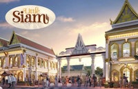 a little siam is a tourist attraction in thailand