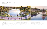 pasir pulih - the children's garden