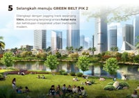 5 salah satu green belt pk 2