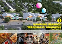 kampung seafood terbesar di indonesia