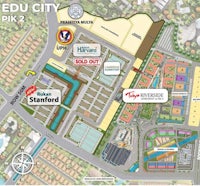 edi city site plan