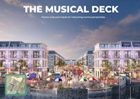 the musical deck in hong kong