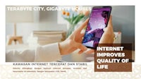 internet improves quality of life