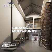 gudam multi fungs layout flexible