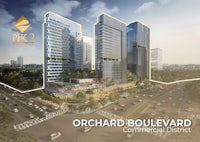 orchard boulevard commercial district