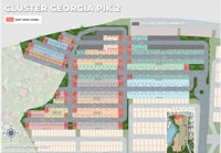 cluster georgia pk2 floor plan