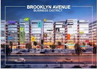 brooklyn avenue business district