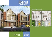 berly 4 bedroom house plan