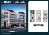 a floor plan for a residential building