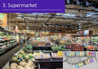 an image of a supermarket with fruits and vegetables