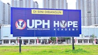 uph hope academy indonesia