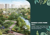 danau & eco park pk 2