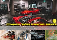 otomotiv center a benkel service